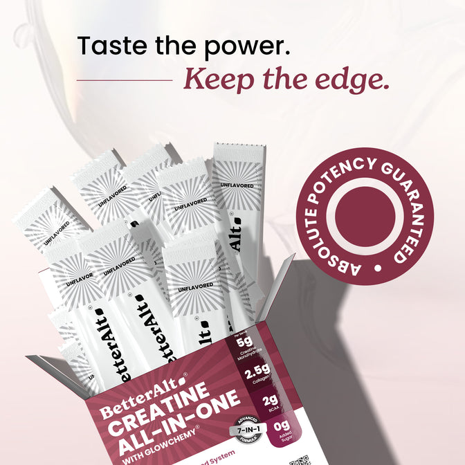 CAIOP28SU-UK - Creatine All in one