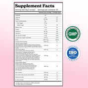 Creatine Plus Glowchemy Powder