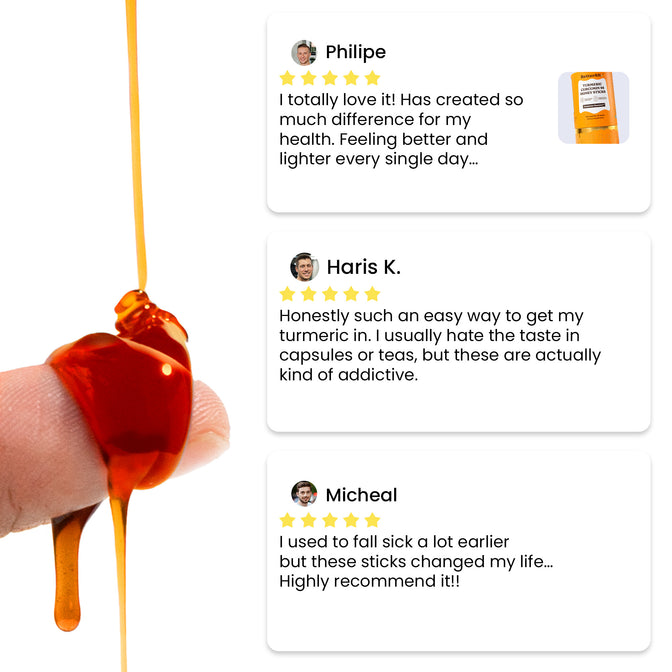 TC95HSIB30-UK
TC95HSIB30X2-UK - Curcumin 95 Honey Sticks