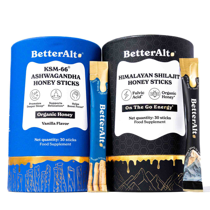 AGHSVF30+HSHS30-UK - BetterAlt Daily Calm Duo