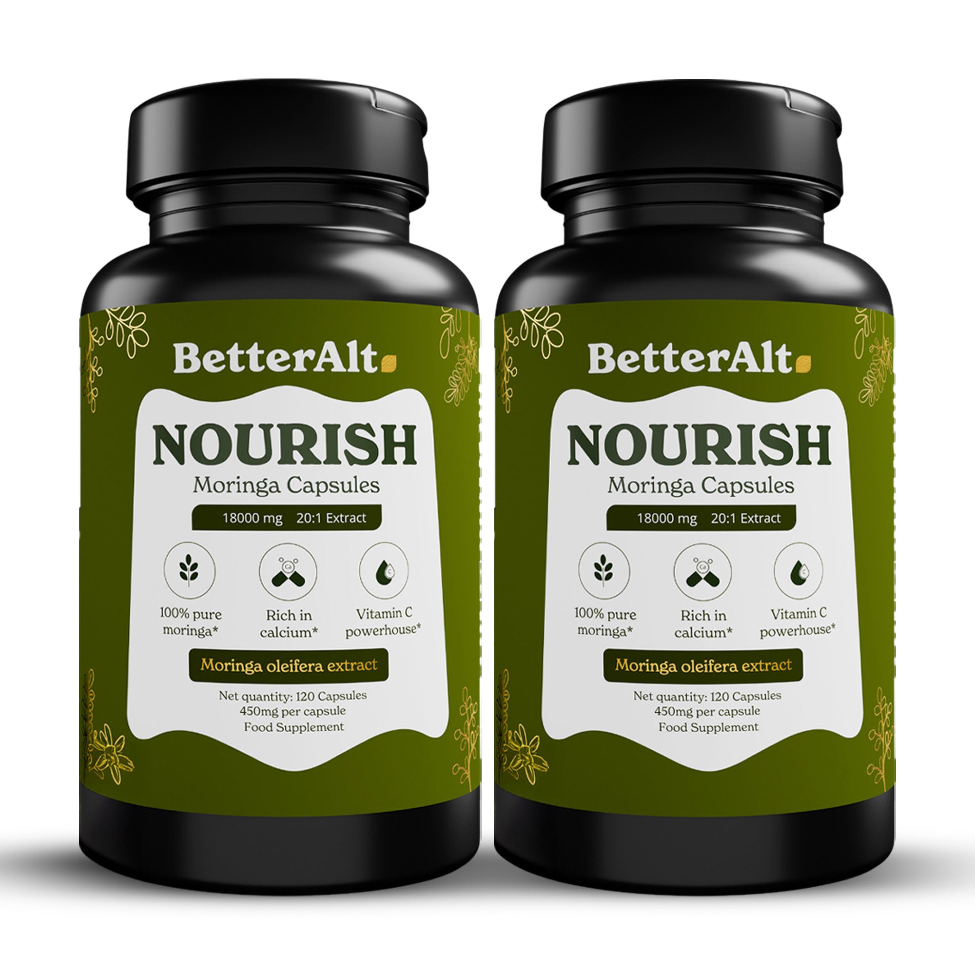 Moringa Capsules