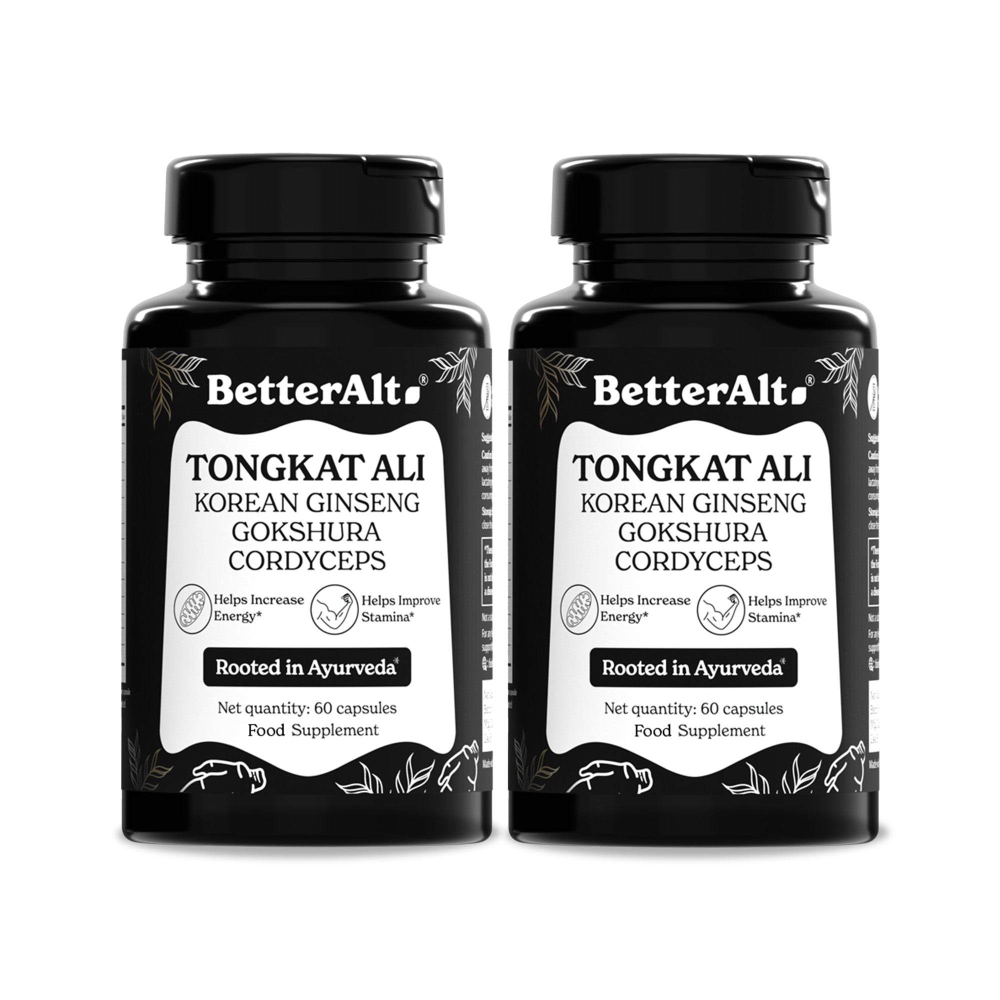 Male Vitality Capsules