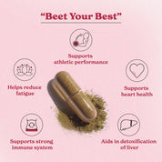 Beet Root Capsules