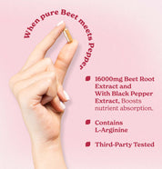 Beet Root Capsules