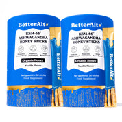 KSM-66 Ashwagandha Honey Sticks