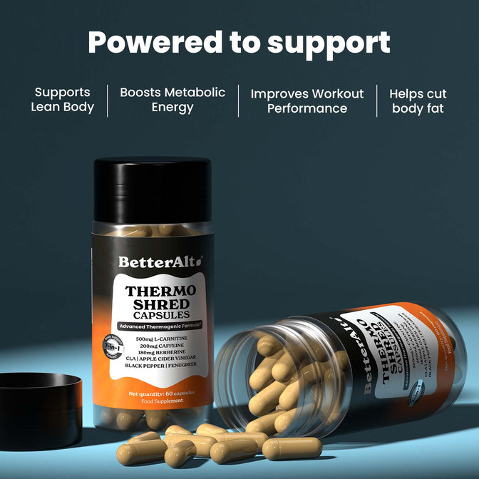 TSC60-UK TSC60X2-UK - ThermoShred Capsules