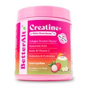 Creatine Plus Glowchemy Powder