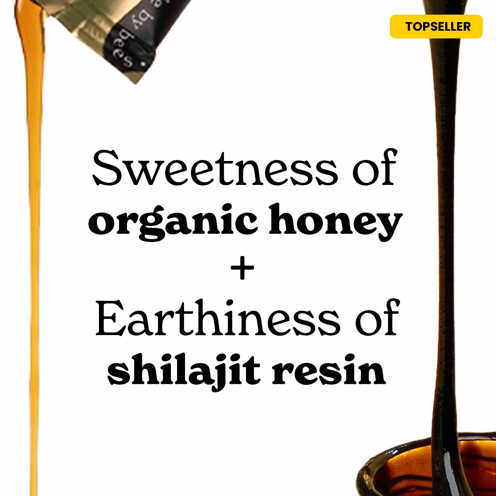 BetterAlt Himalayan Resin Honey Sticks