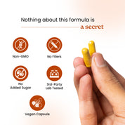 Berberine Fat Burner Capsule