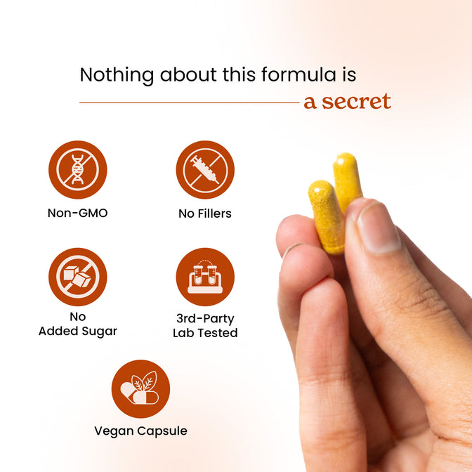 Berberine Fat Burner Capsule