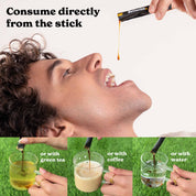 BetterAlt Himalayan Resin Honey Sticks