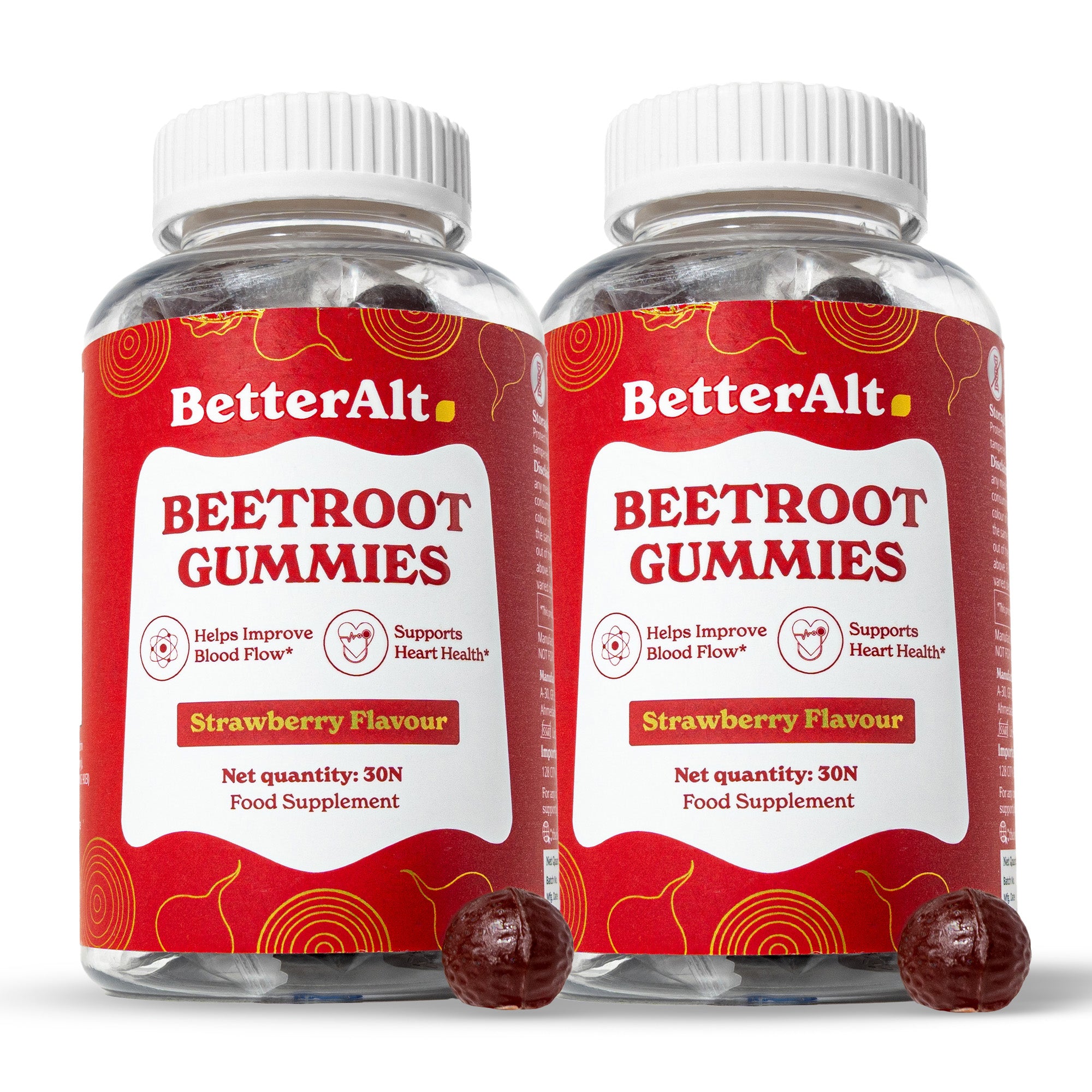 Beet Root Gummies