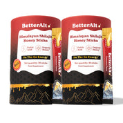 GOLD+ Shilajit Honey Sticks