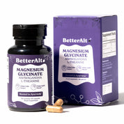 Magnesium Glycinate Capsules