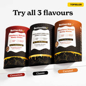 BetterAlt Himalayan Resin Honey Sticks