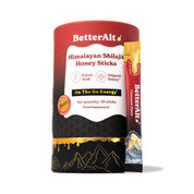 GOLD+ Shilajit Honey Sticks