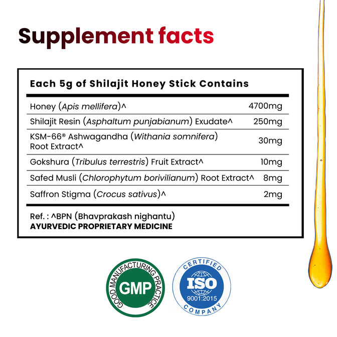SPES5G30-UK SPES5G30X2-UK - Shilajit Pro Energy Sticks