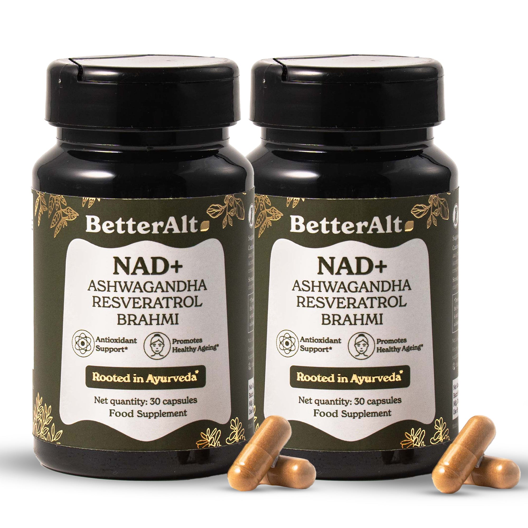 NAD+ Capsules
