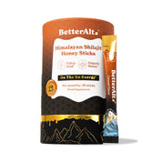 GOLD+ Shilajit Honey Sticks
