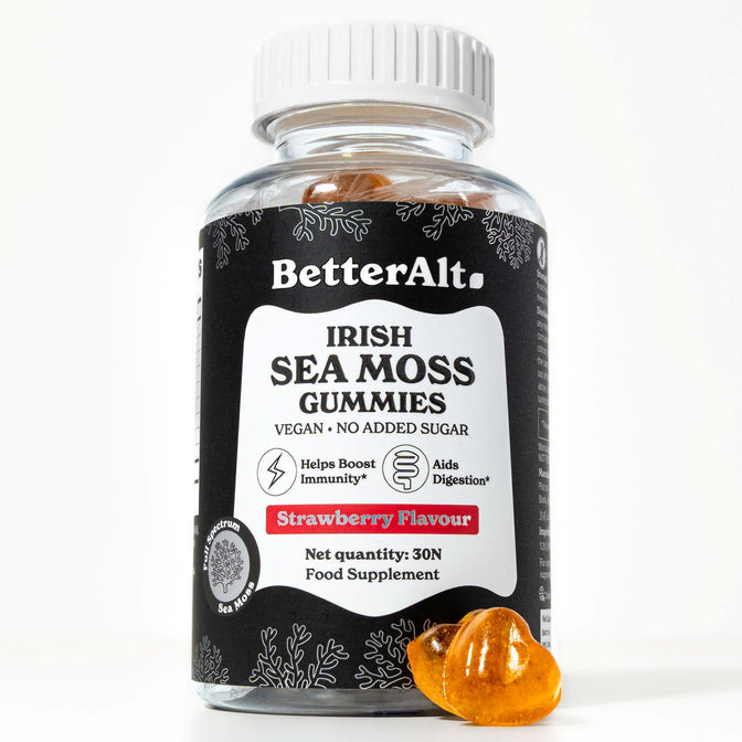 ISMGSF30-UK - Irish Sea Moss gummies