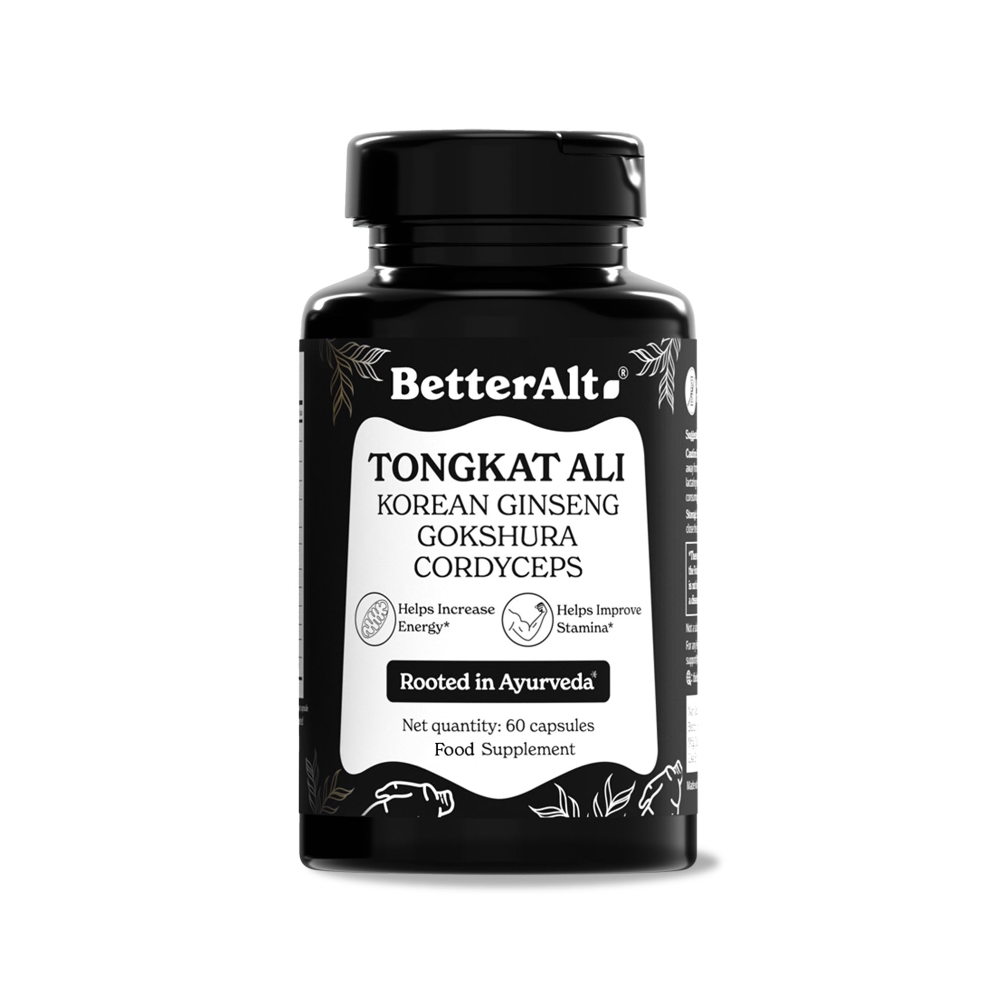 Male Vitality Capsules