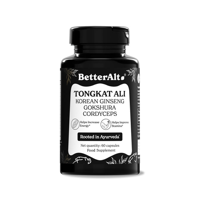 TAKGGCC60-UK - Male Vitality Capsules