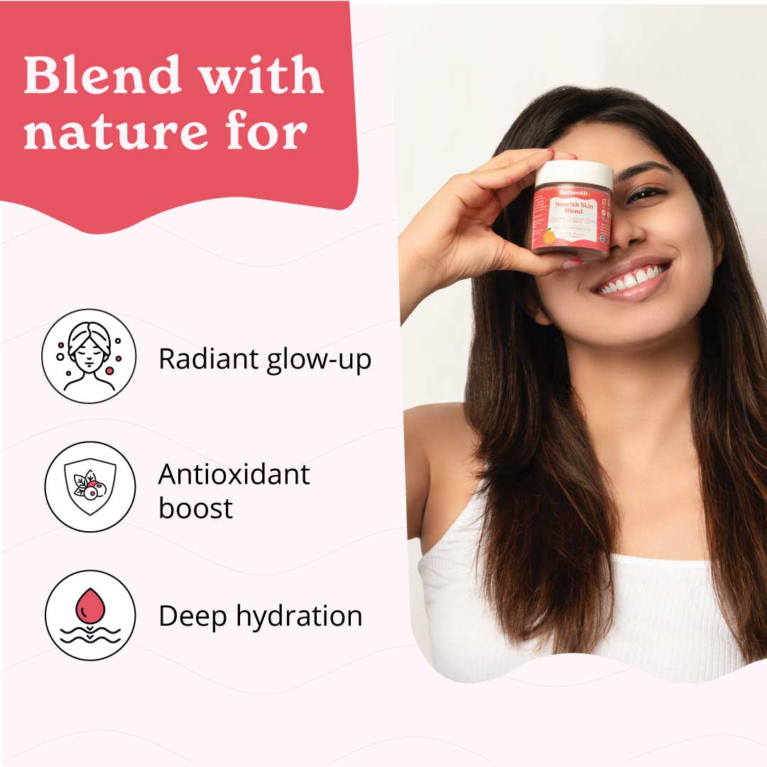 Nourish Skin Blend