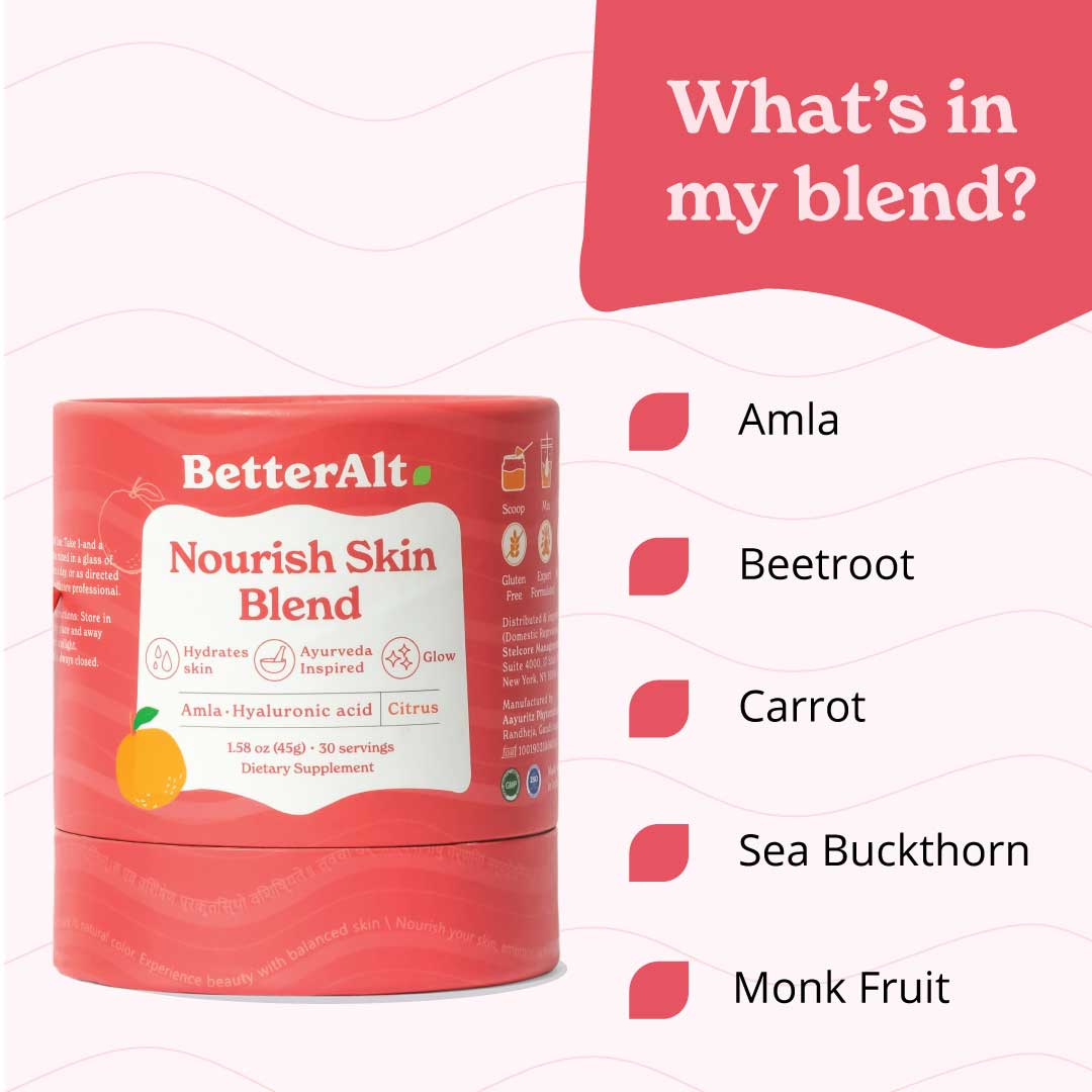 Nourish Skin Blend