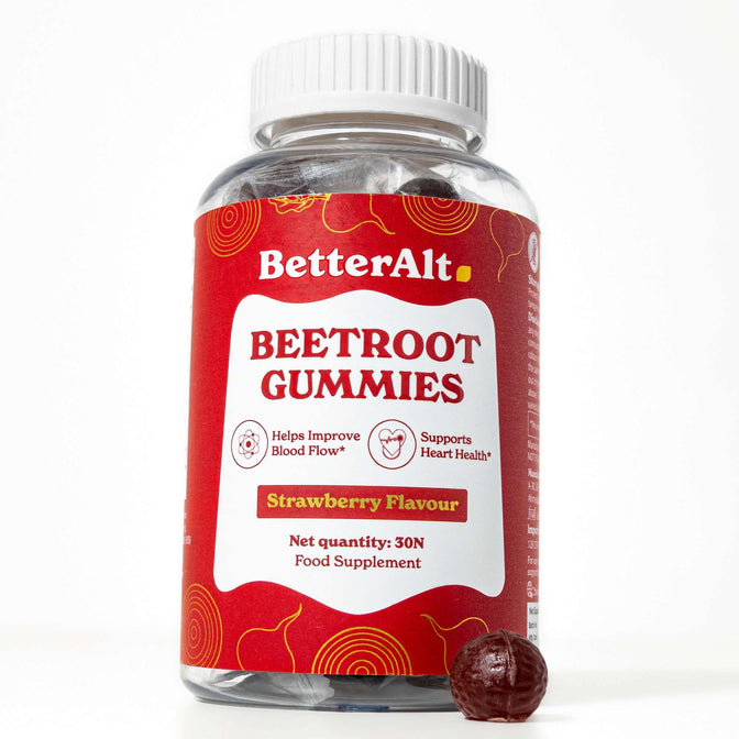 BRGSF30-UK - Beet Root Gummies