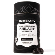 Pure Himalayan Shilajit Resin Gummies