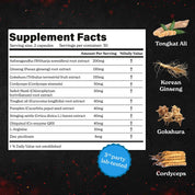 Male Vitality Capsules