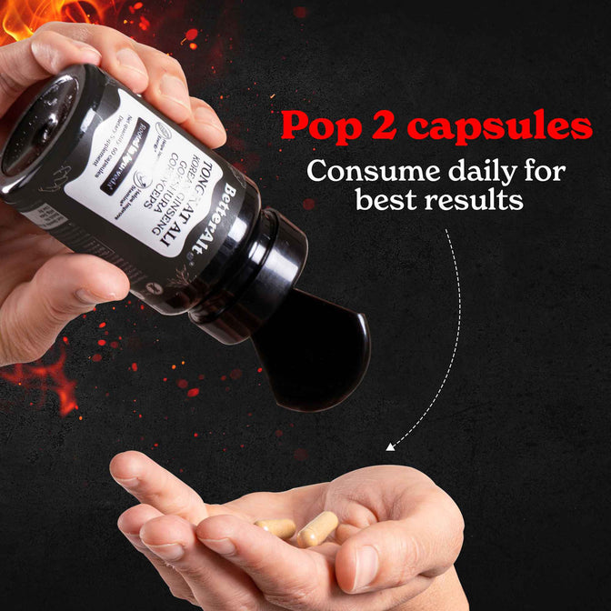 TAKGGCC60X2-UK - Male Vitality Capsules