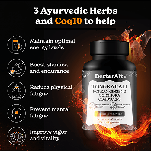 Male Vitality Capsules