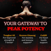 Male Vitality Capsules