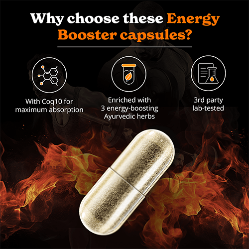 Male Vitality Capsules