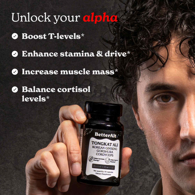 TAKGGCC60X2-UK - Male Vitality Capsules