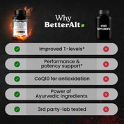 Male Vitality Capsules