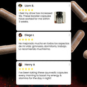 Male Vitality Capsules