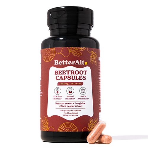 Beet Root Capsules