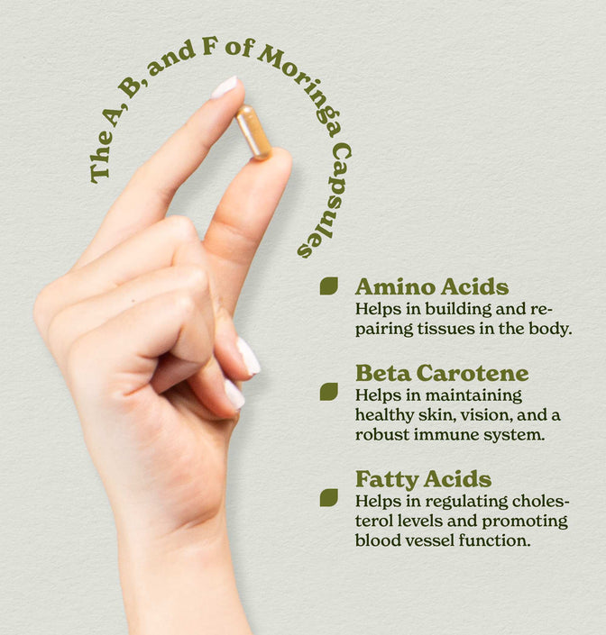 NMC60-UK
NMC60X2-UK - Moringa Capsules