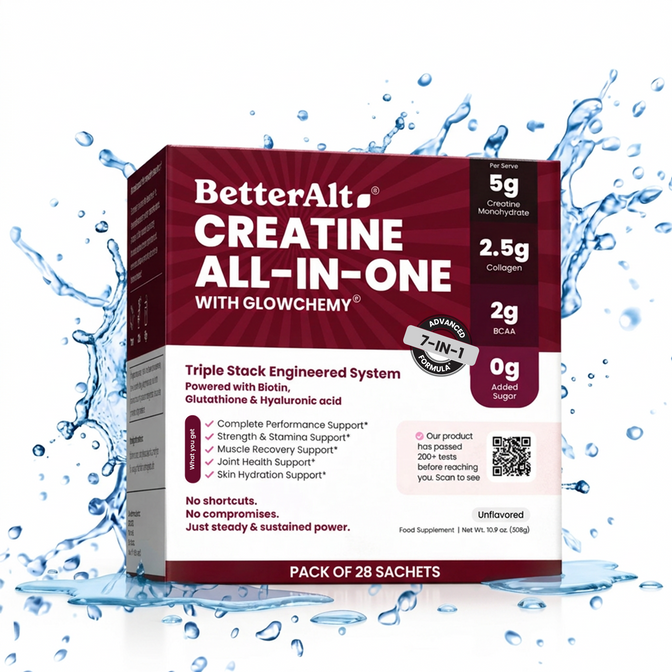 CAIOP28SU-UK - Creatine All in one