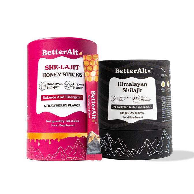 SLHSSF30+HPS30-UK - Daily Minerals Bundle
