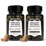 GOLD+ Shilajit Supplement