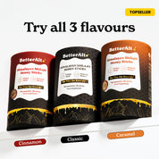 GOLD+ Shilajit Honey Sticks