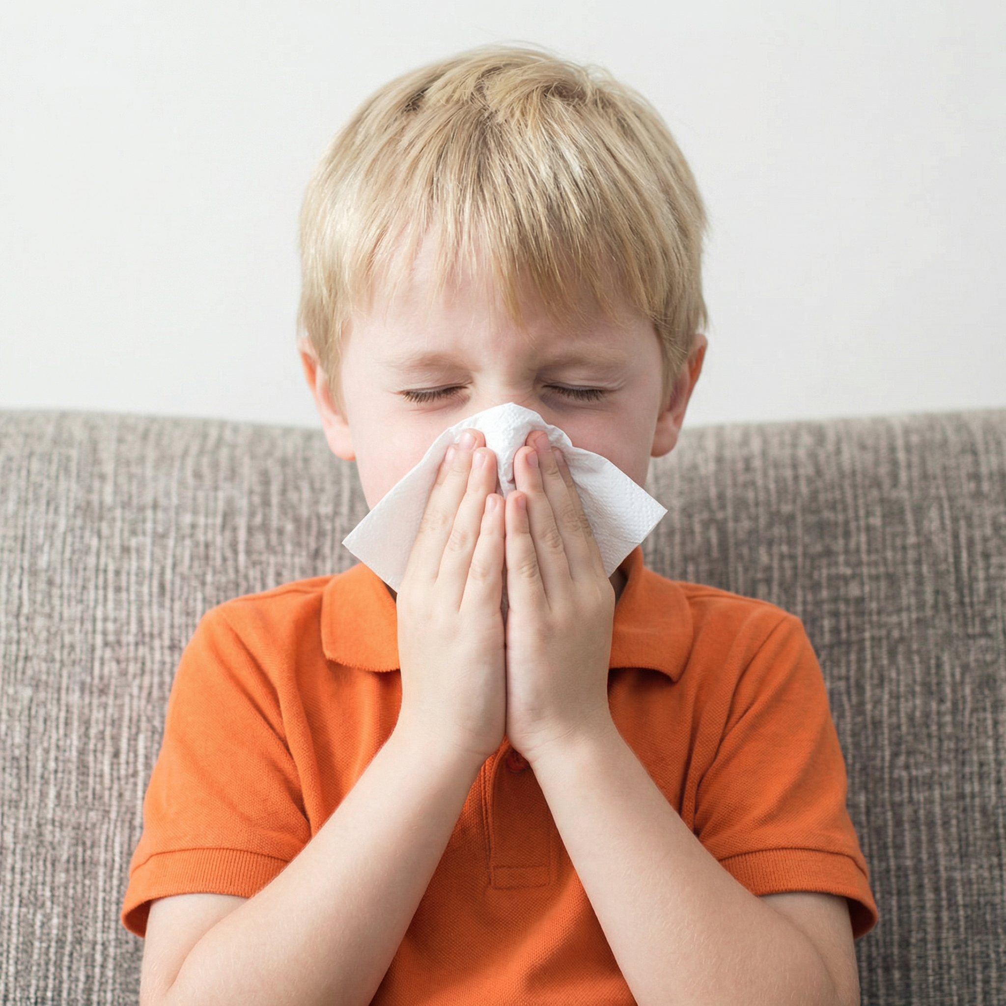 Seasonal flu & viral