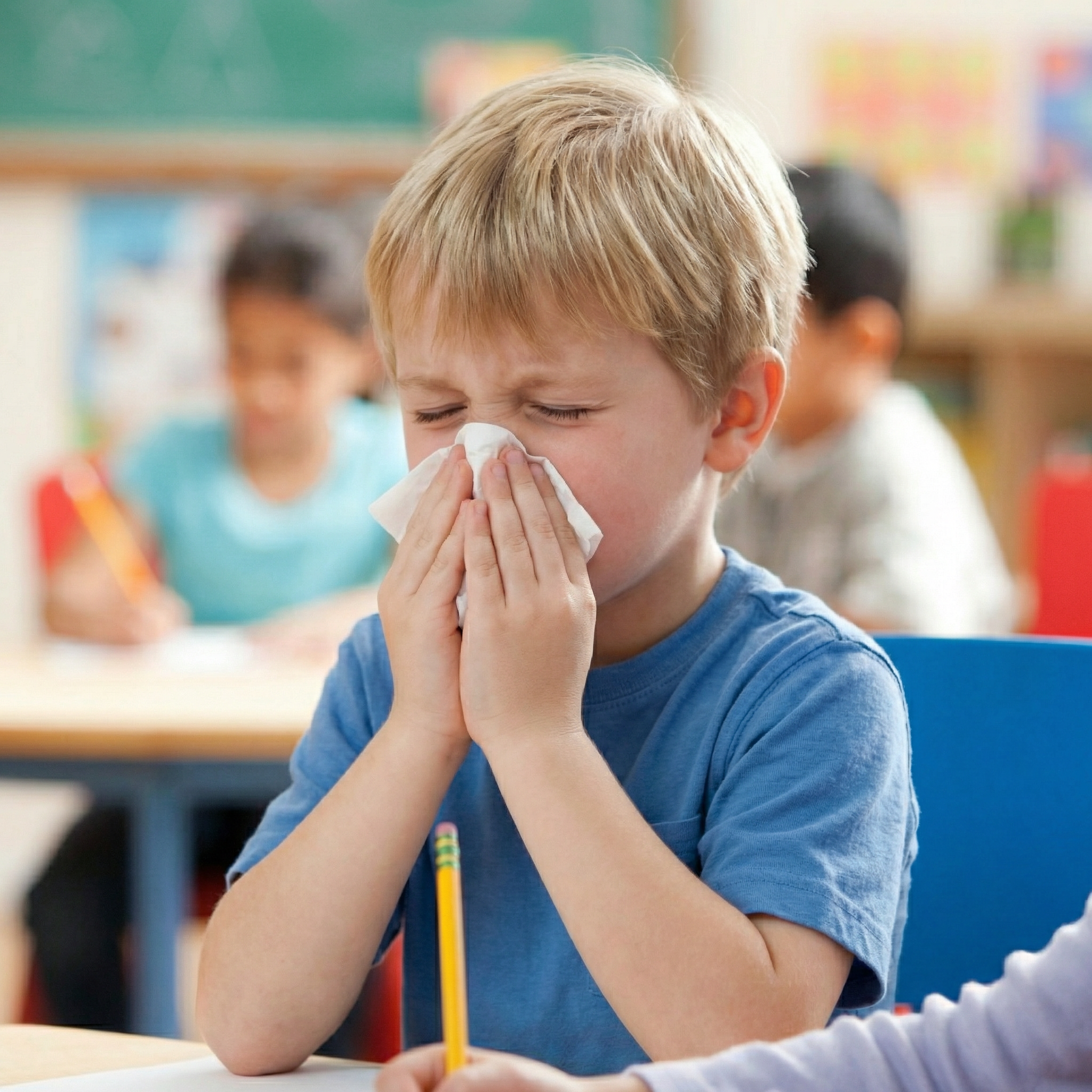 Common cold & infections