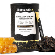 GOLD+ Shilajit Honey Sticks