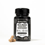 Sea Moss Capsules