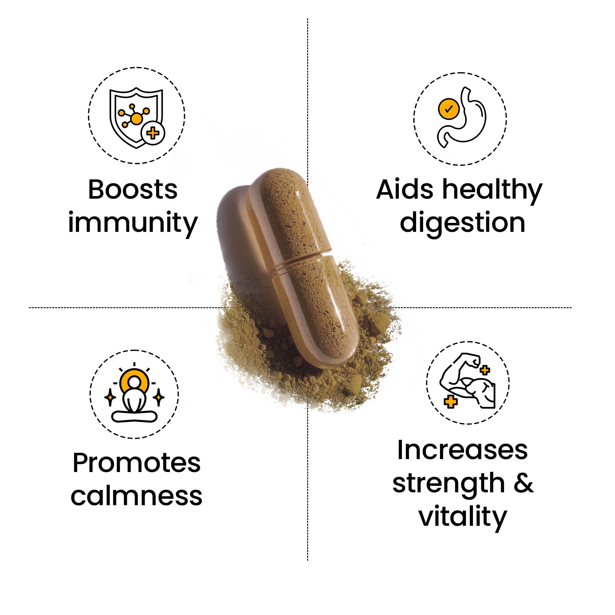 Sea Moss Capsules