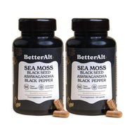 Sea Moss Capsules